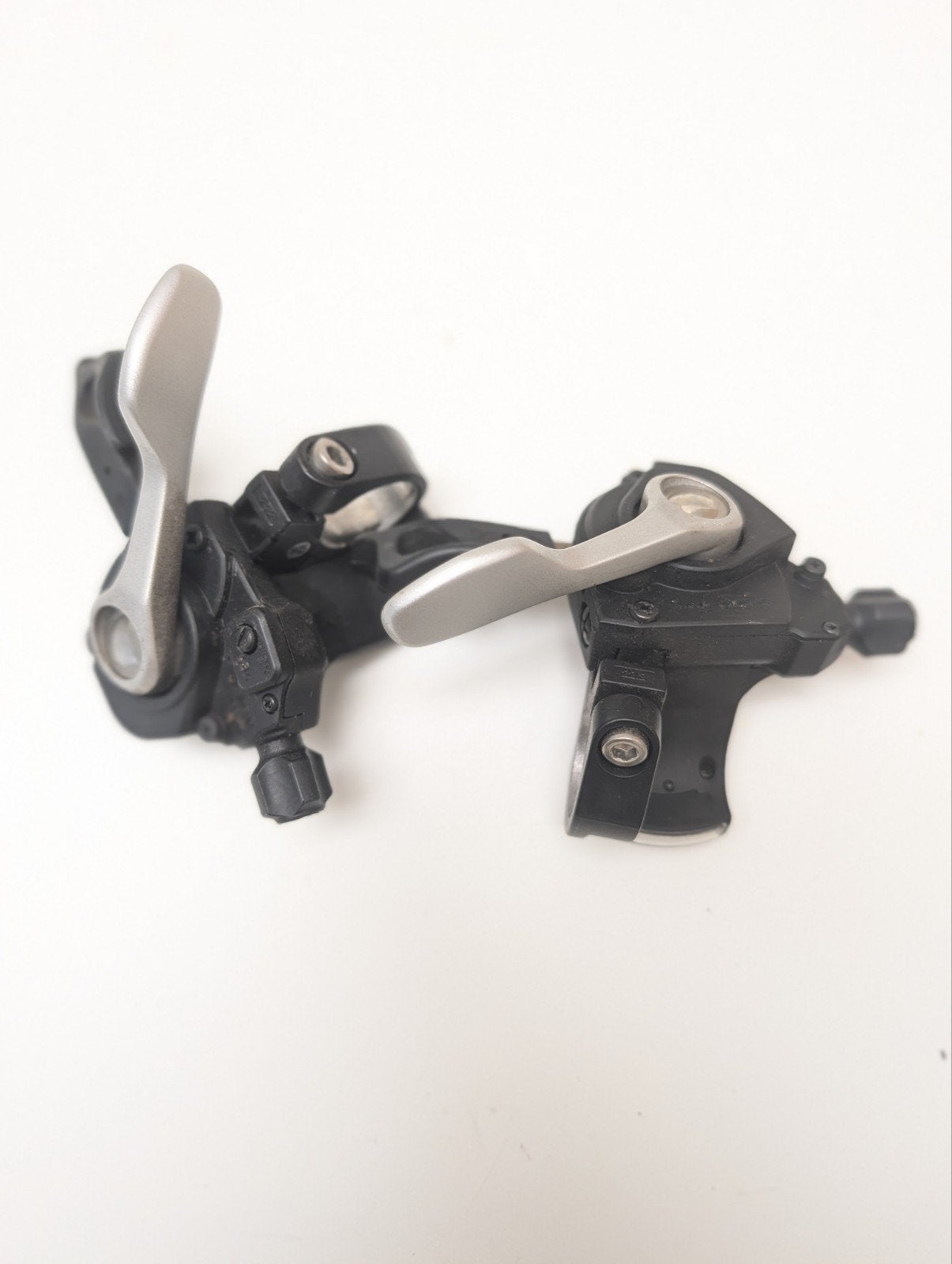 Shimano Deore XT shifters l+r 10V, Fietsen en Brommers, Ophalen of Verzenden, Zo goed als nieuw, Shimano Deore