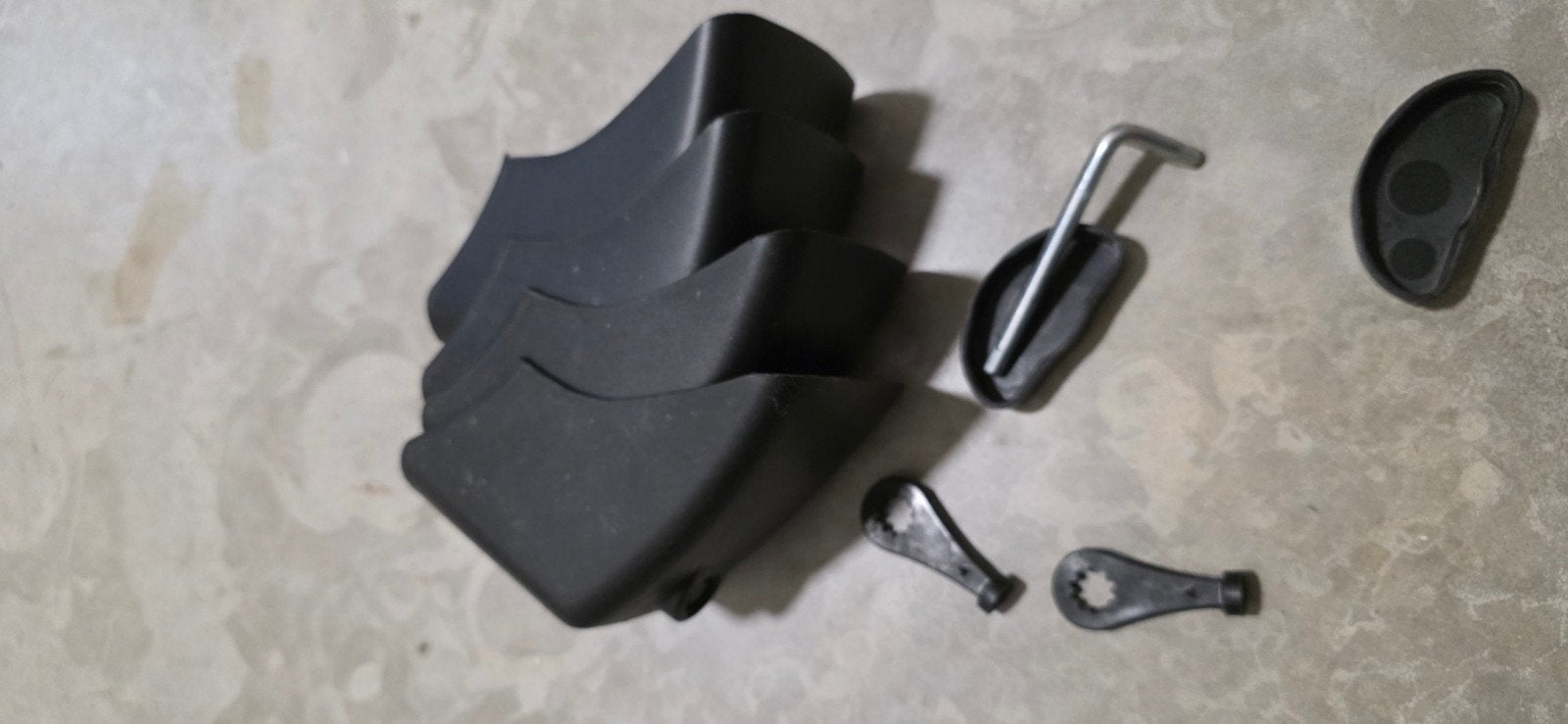 Dakdragers voor auto - Gebruikt, goede staat, Ophalen, Gebruikt
