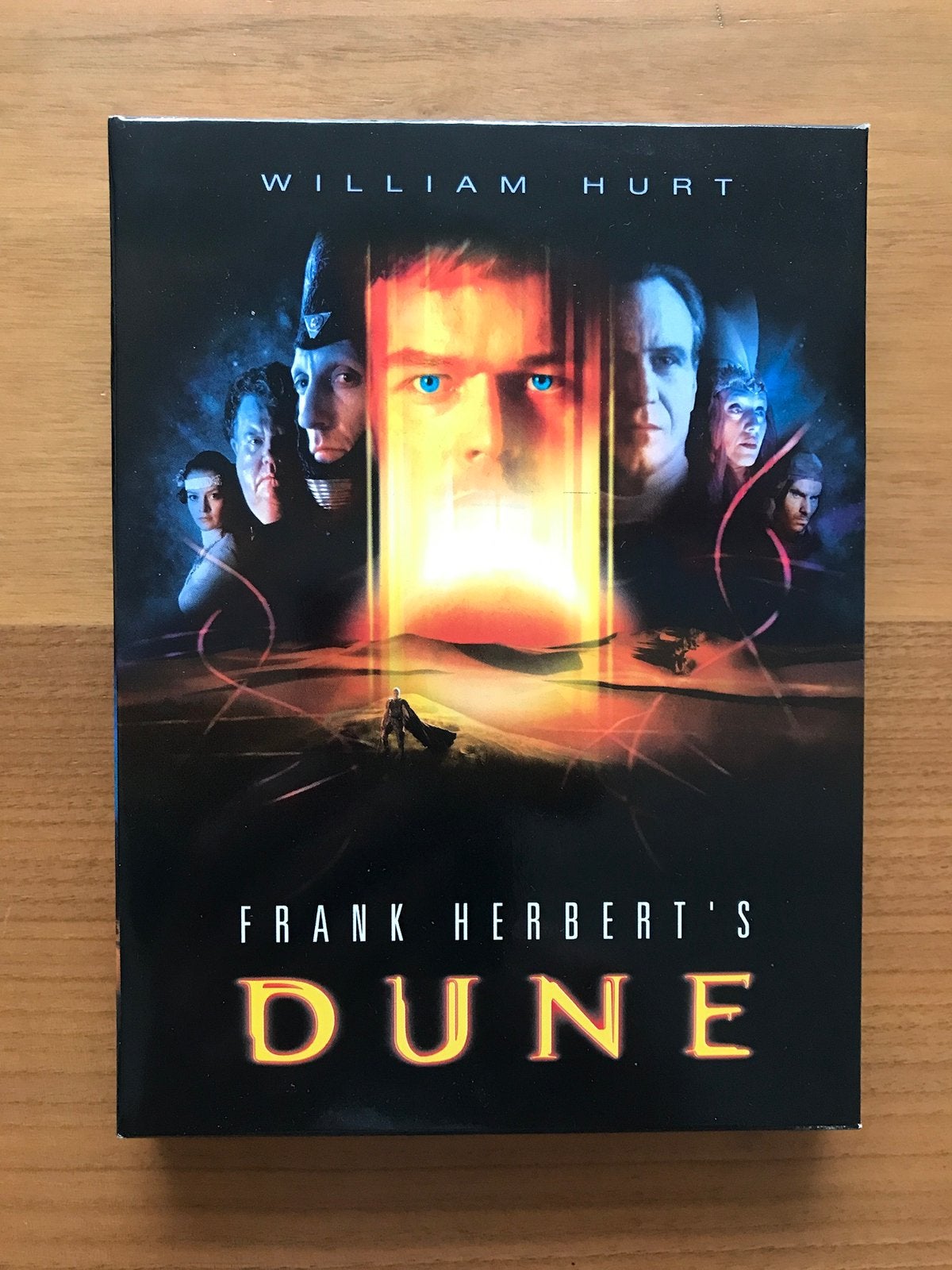 Frank Herbert's Dune (2-disc special edition), Vanaf 12 jaar, Ophalen of Verzenden, Nieuw in verpakking, Science Fiction