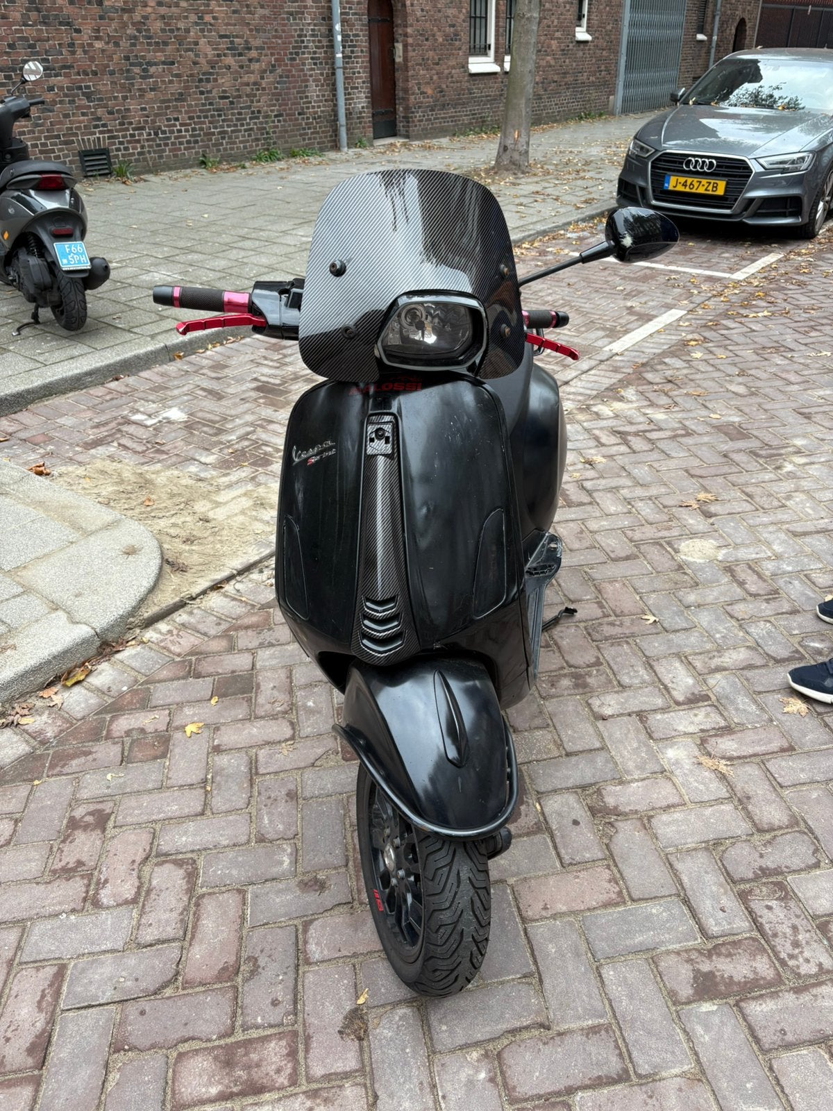 Piaggio Vespa Sprint s, Fietsen en Brommers, Scooters | Vespa, Ophalen of Verzenden, Zo goed als nieuw, Benzine, Overige modellen