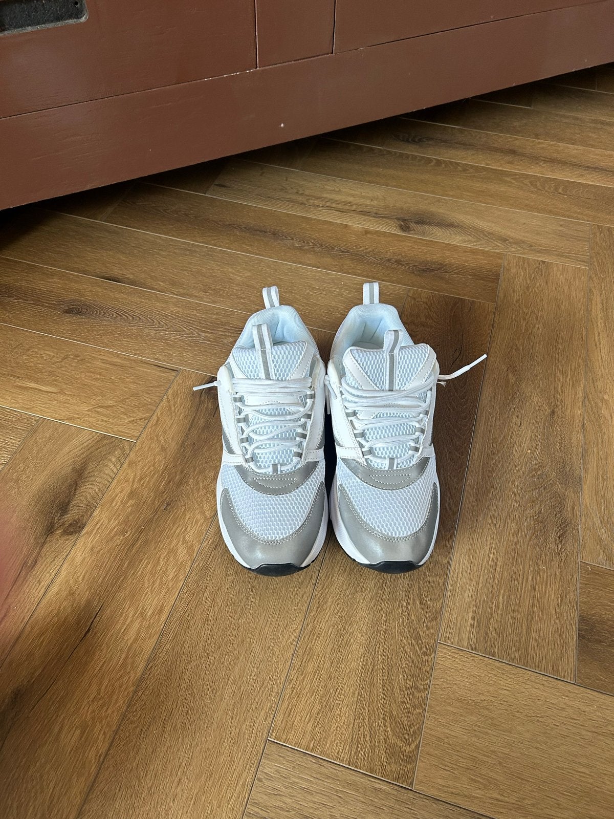 Dior sneakers maat 44, Ophalen of Verzenden, Nieuw, Wit, Sneakers of Gympen