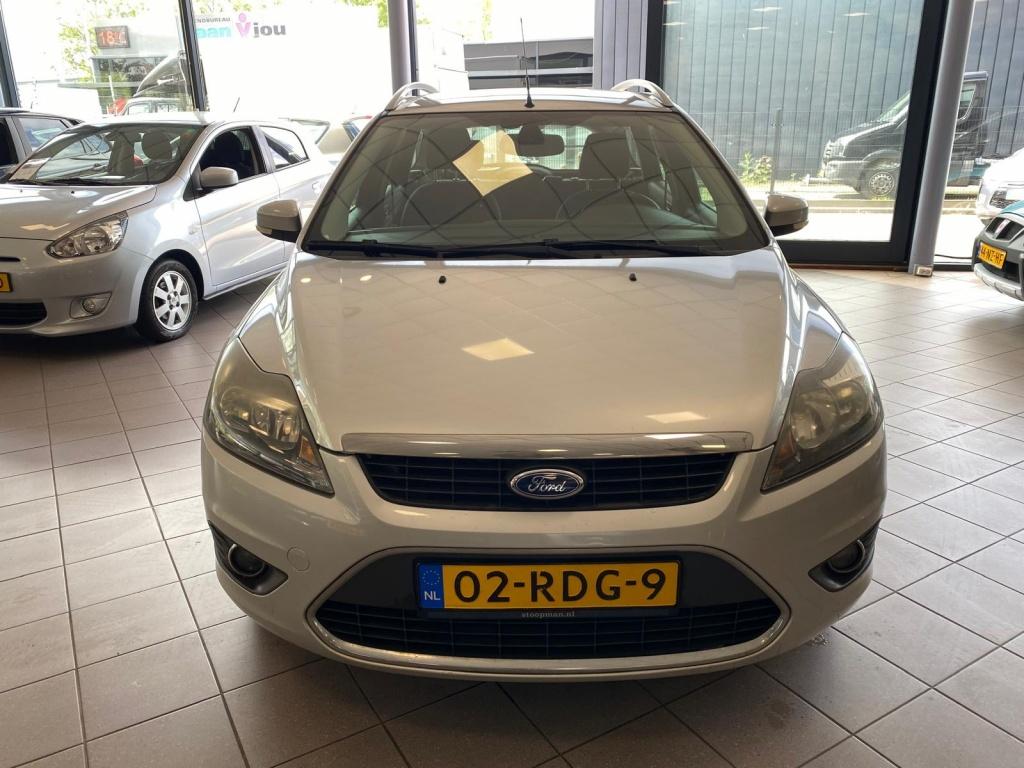 Ford FOCUS Wagon 1.8 Limited NW APK AIRCO BJ 2011 !, Focus, Euro 5, 125 pk, Gebruikt