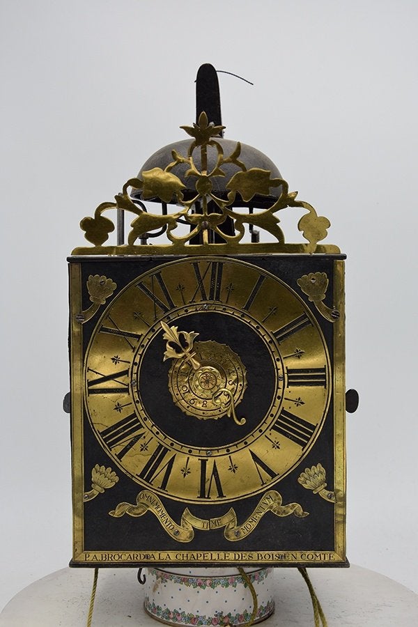 comtoise, Brocard, Ophalen of Verzenden