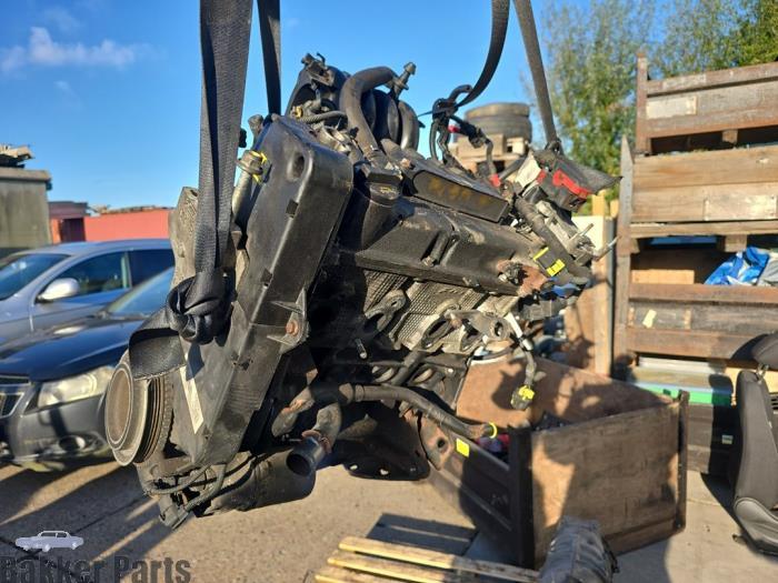 Motor van een Ford KA, Auto-onderdelen, Motor en Toebehoren, Gebruikt, -, -, Ophalen of Verzenden