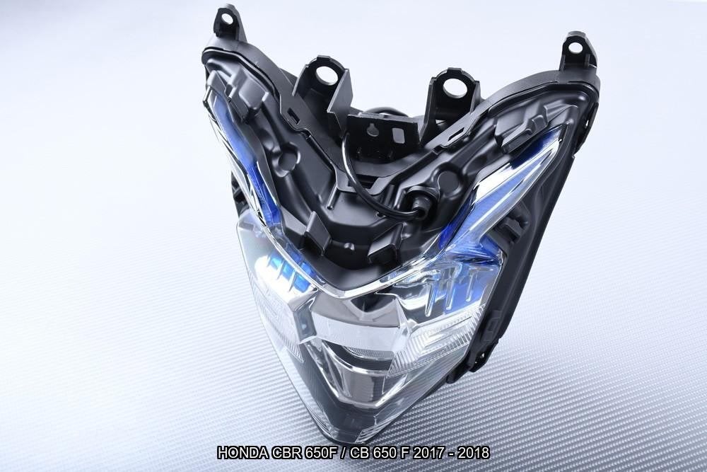 Koplamp / Voorlicht LED AVDB voor CBR 650 / CB 650 F 2017 18, Ophalen of Verzenden, Nieuw