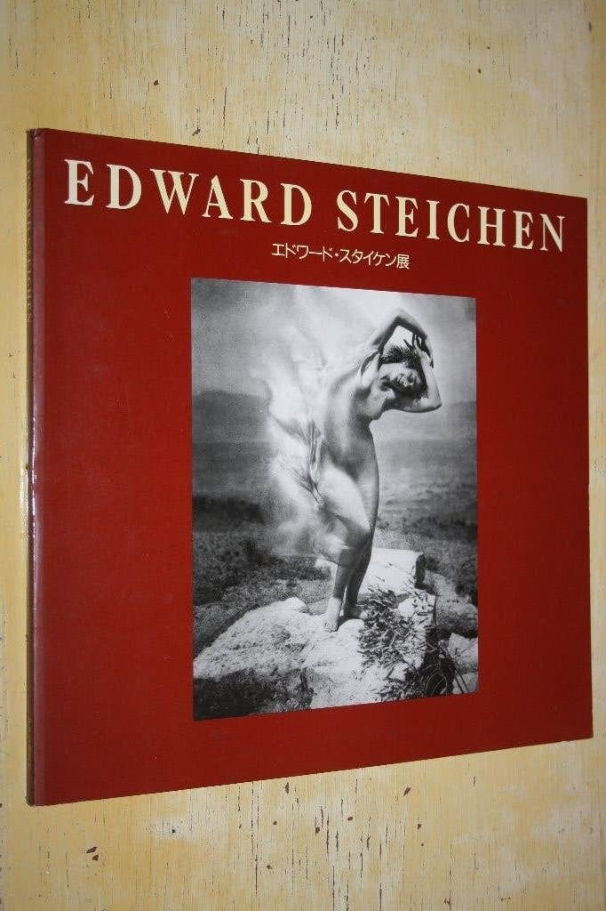 Edward Steichen photography Tokyo Pacific Press Services, Boeken, Ophalen of Verzenden, Gelezen, Fotografen
