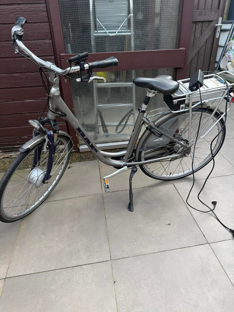 Elektriche fiets (opknapper), Ophalen, Gebruikt, Overige merken