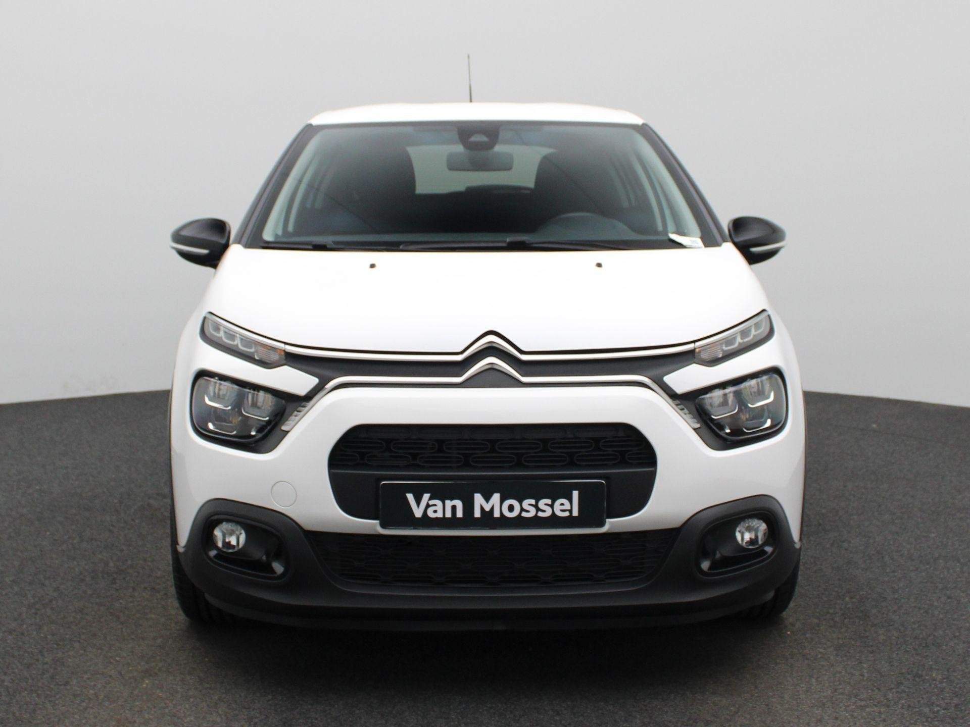 Citroen C3 1.2 PureTech Feel | APPLE CARPLAY - ANDROID AUTO, Voorwielaandrijving, Gebruikt, Euro 6, 1199 cc