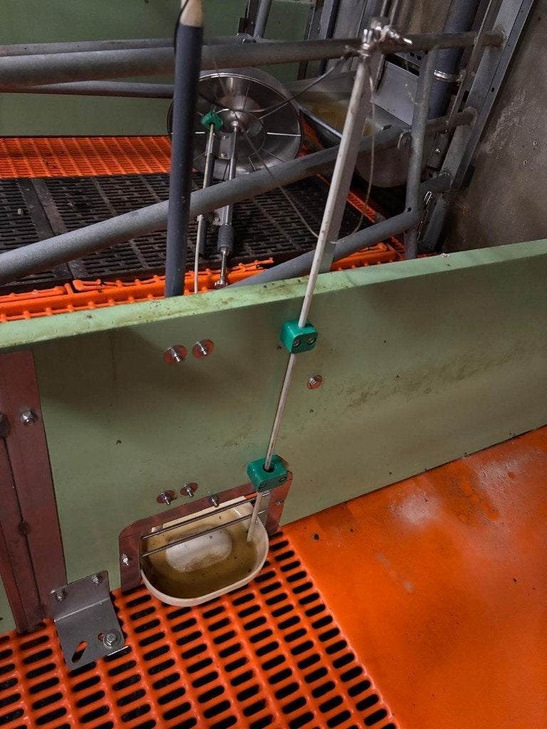 Weda Nutrix installatie [493], Boekhorst Trading, Tim@boekhorsttrading.com, Singel 16, Horssen