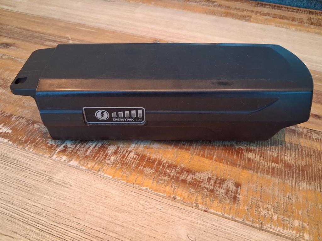 Accu Giant Prime, GrandTour, Entour 500 Wh , Pyter jurjensstrjitte stiens, Giant, Ophalen of Verzenden, Zo goed als nieuw