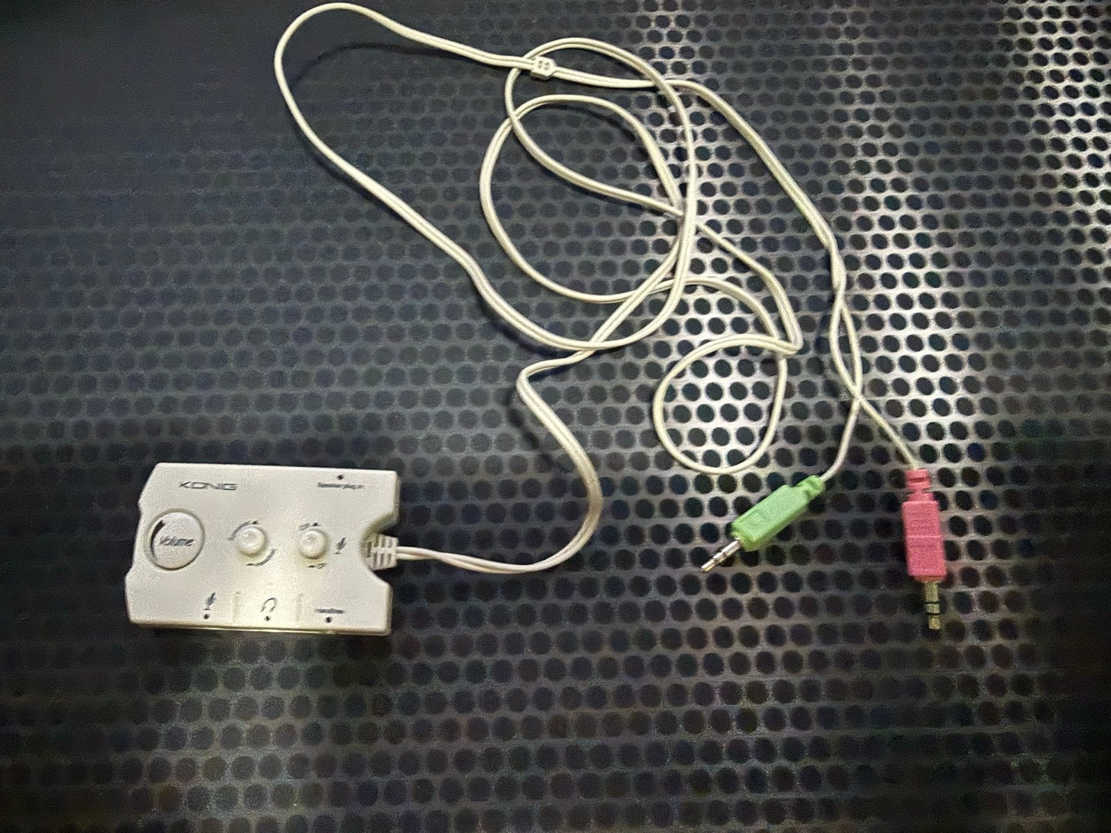 König Electronic Audio Switch CMP-SWITCH17, Ophalen, Zo goed als nieuw, Overige typen