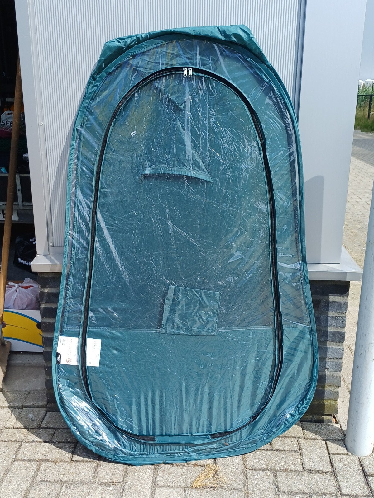 Pop up-  vistent., Ophalen, Nieuw