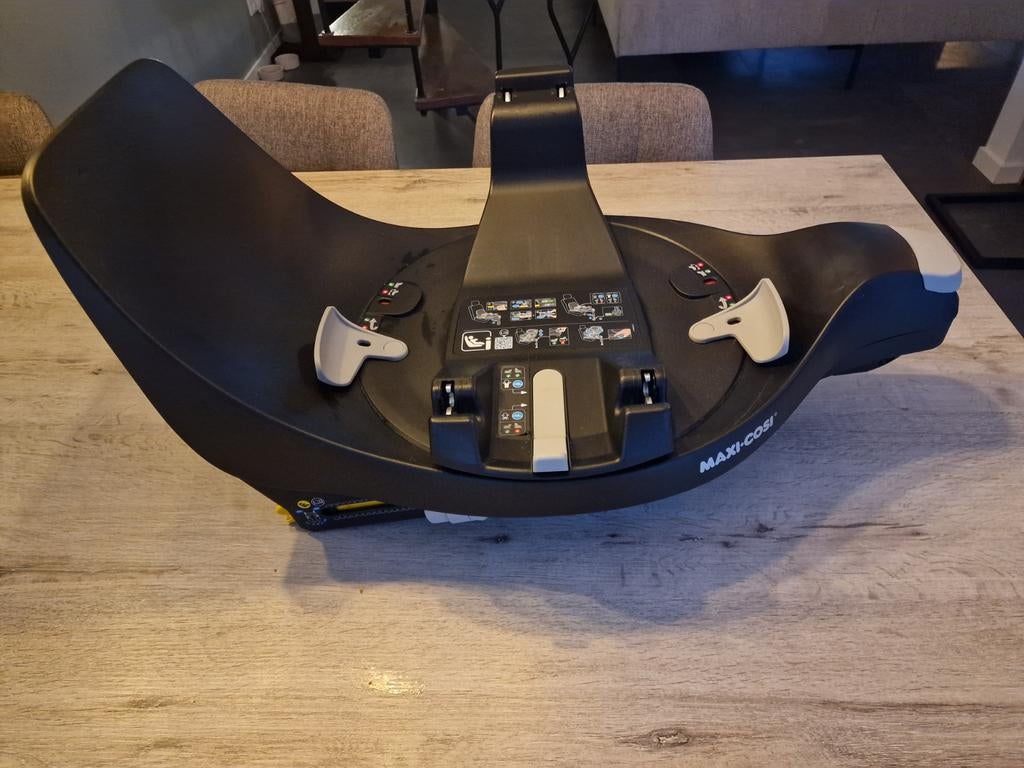 Maxi Cosi Familyfix 360 base, Ophalen, Gebruikt, 0 t/m 18 kg, Isofix