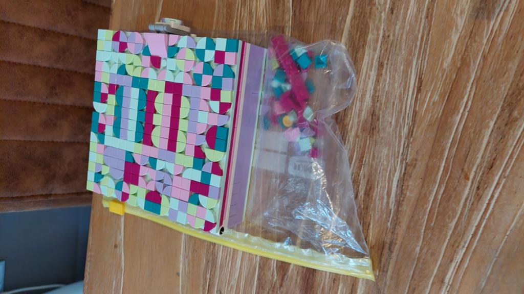 Tka lego sieradendoos dots, Ophalen, Zo goed als nieuw