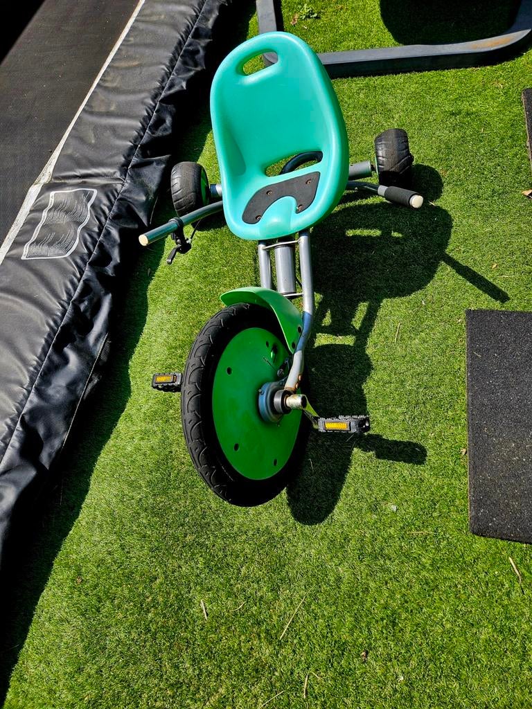 Kinderfiets - Zo goed als nieuw ligfiets trike, Ophalen, Zo goed als nieuw, Overige typen