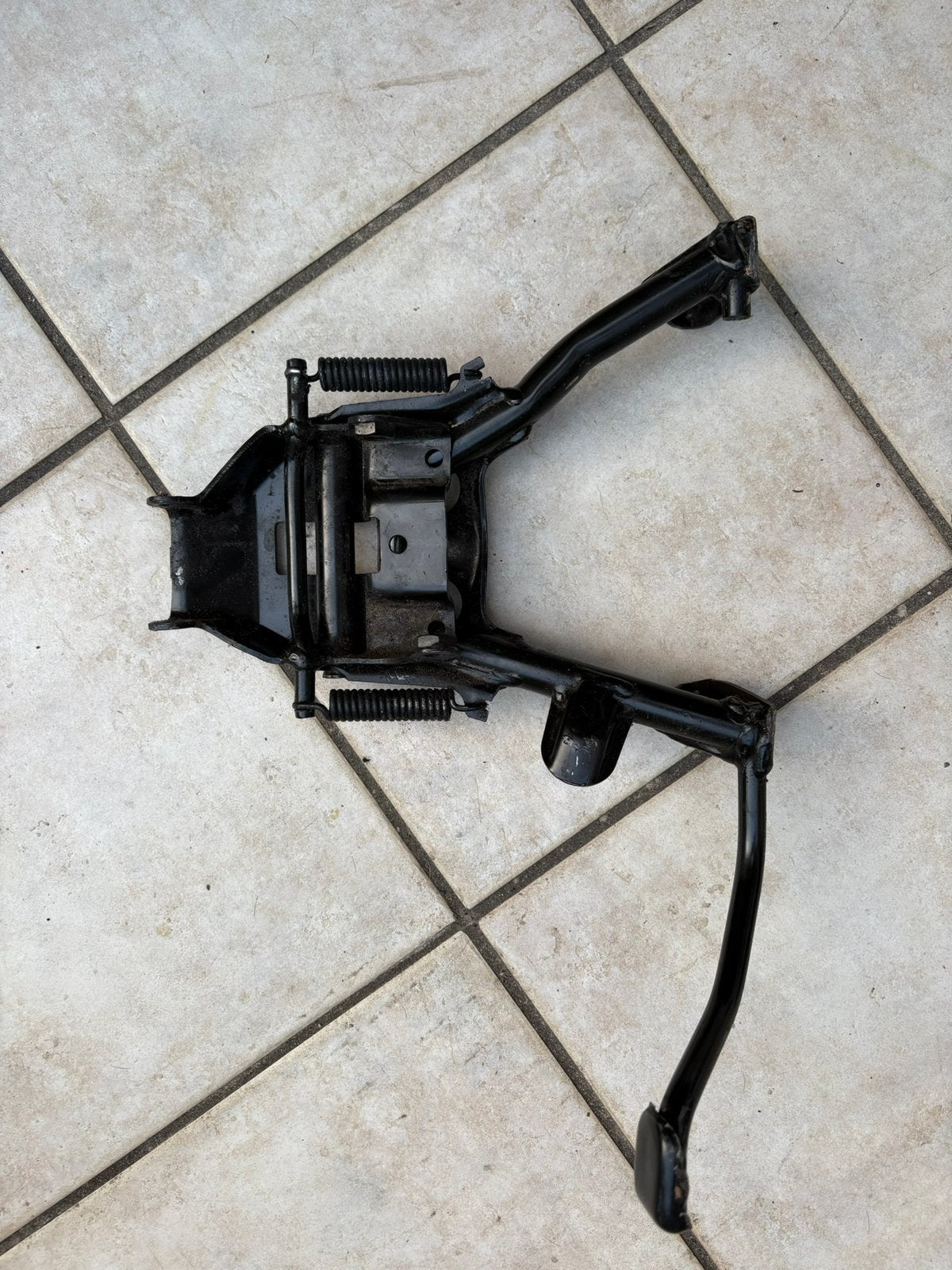 Middenbok VESPA S, VESPA LX, VESPA ET2/ET4, Fietsen en Brommers, Ophalen, Nieuw, Overige typen, Vespa