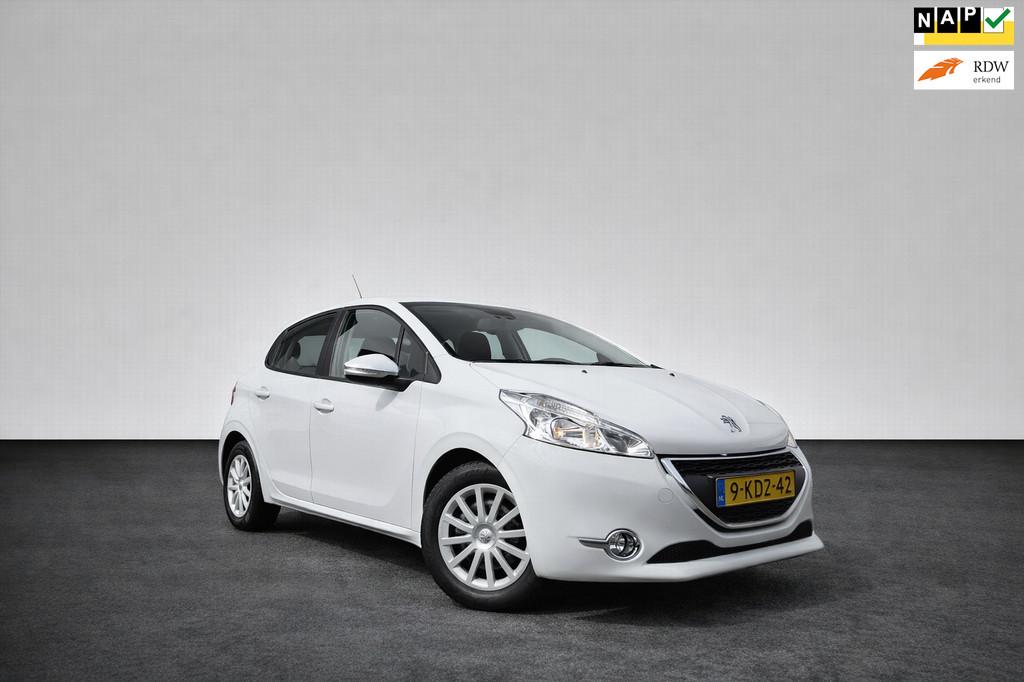 Peugeot 208 1.2 VTi Envy, Auto's, Peugeot, Voorwielaandrijving, Euro 5, Stof, Gebruikt