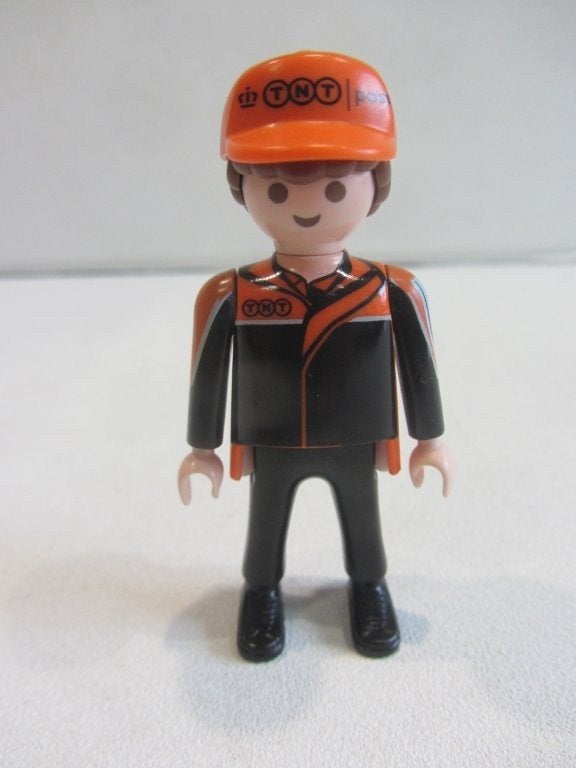 Playmobil 8282 TNT Postbezorger, Ophalen of Verzenden, Gebruikt, Losse onderdelen