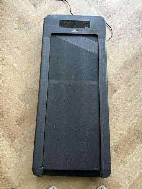 Senz Sports M500 platte loopband inclusief-afstandsbediening, Ophalen, Gebruikt, Loopband