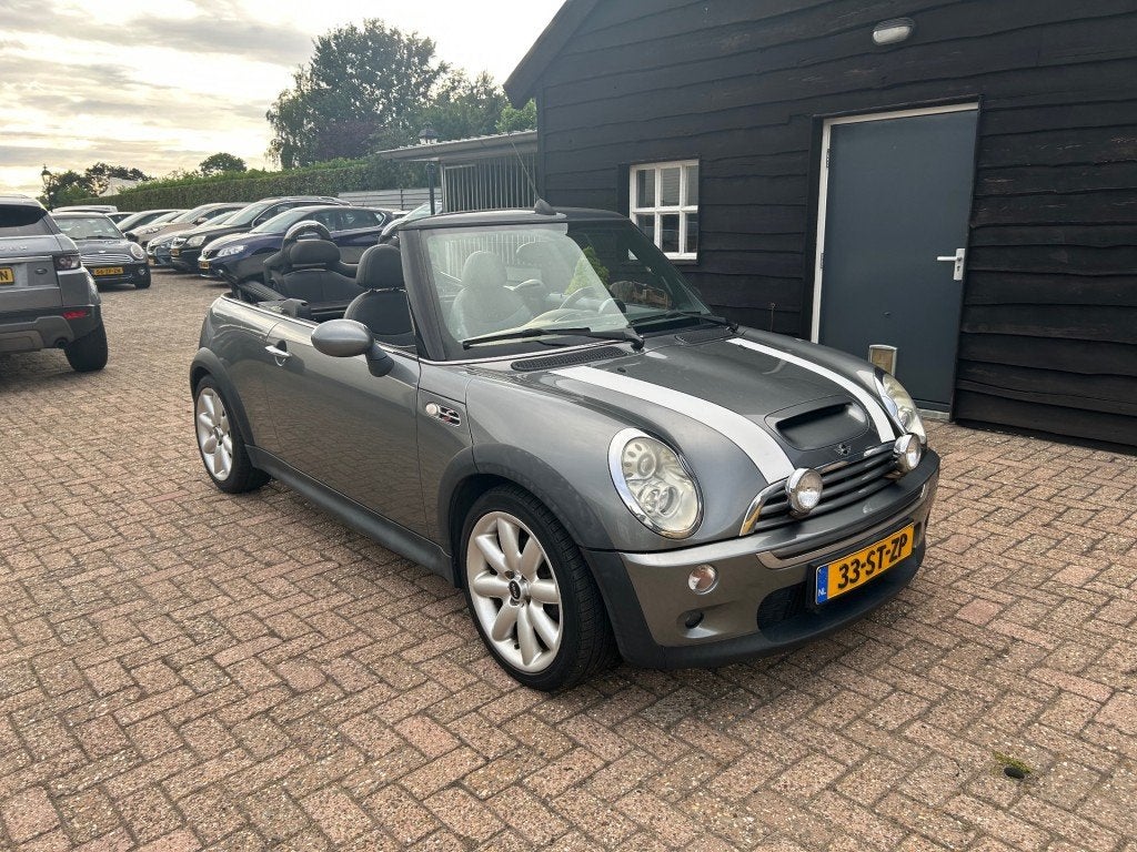 Mini COOPER S 1.6 Cooper S Chili, Auto's, Mini, Bedrijf, Cooper S, ABS, Airbags, Airconditioning, Centrale vergrendeling, Climate control