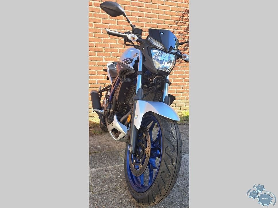 YAMAHA MT 03 (bj 2016) 60.000 km, Motoren, 2 cilinders, 321 cc, Bedrijf, Onbekend
