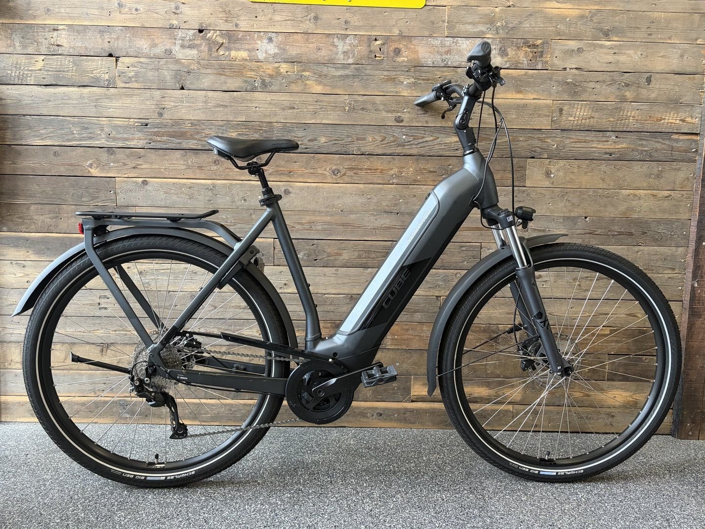 CUBE KATHMANDU HYBRID ONE 500 28 inch 58 cm frame, Gebruikt, -, -, -