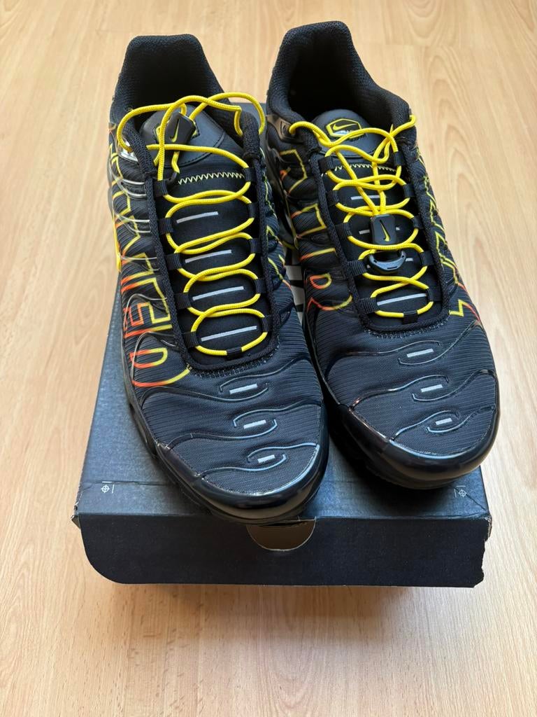 Nike air max plus tuned sunrise 47, Overige kleuren, Nieuw, Ophalen of Verzenden, Sneakers of Gympen