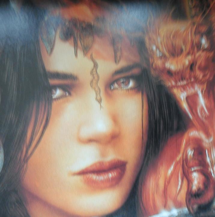 Luis Royo - SECRETS / Erotic FANTASY ART, Eén stripboek, Ophalen of Verzenden, Nieuw