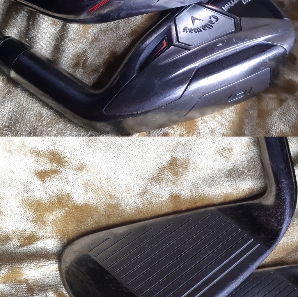 Callaway BB 6, .........Diablo Edge 6 ..........X18 nr 5, Ophalen of Verzenden, Club, Callaway