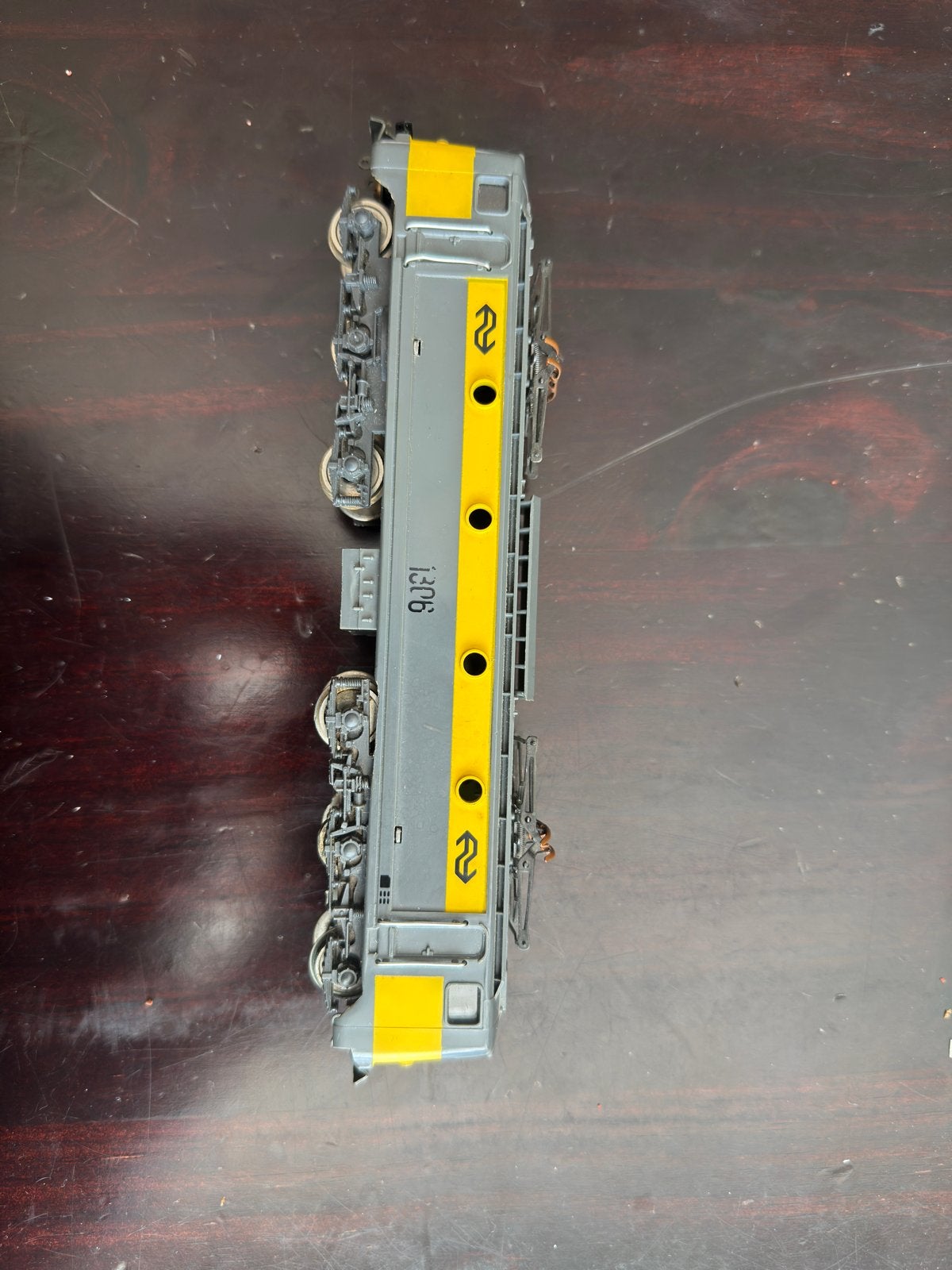 Jouef NS1300 Loop of Sloop | 1/87 modelspoor h0, Gebruikt, Jouef, Analoog, Ophalen of Verzenden