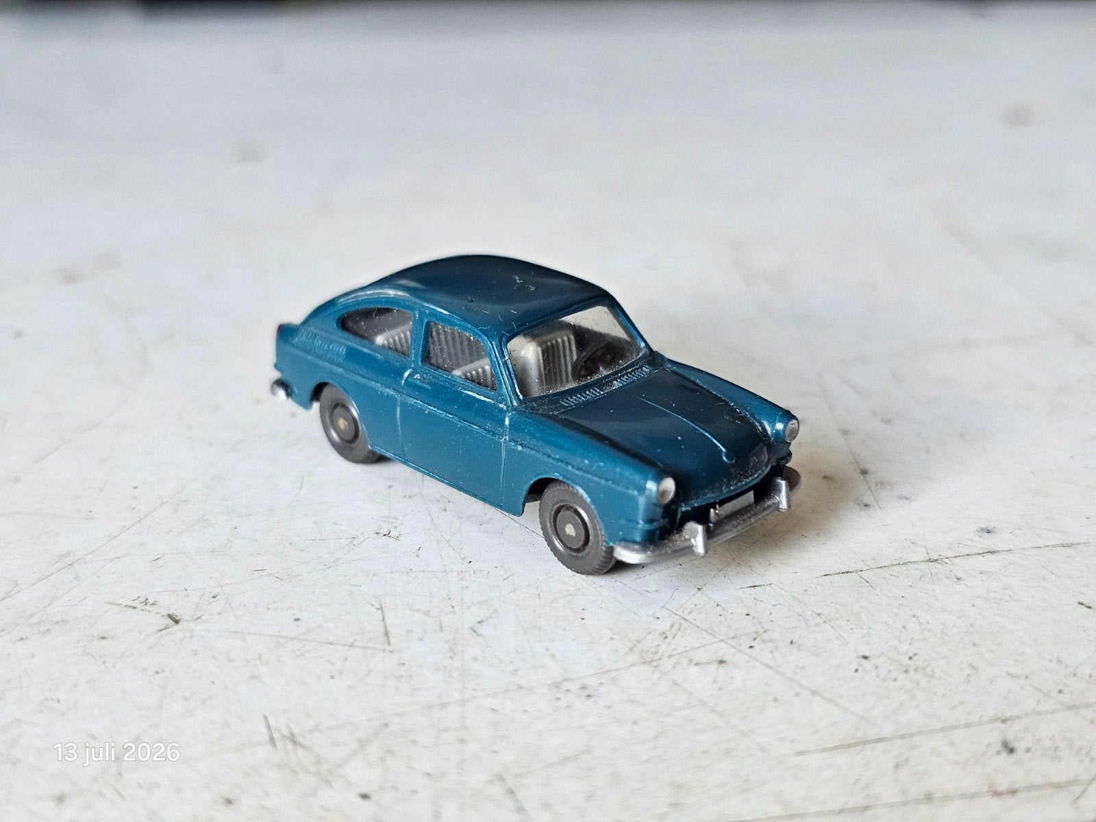 Wiking VW 100 Modelauto HO schaal, Ophalen of Verzenden