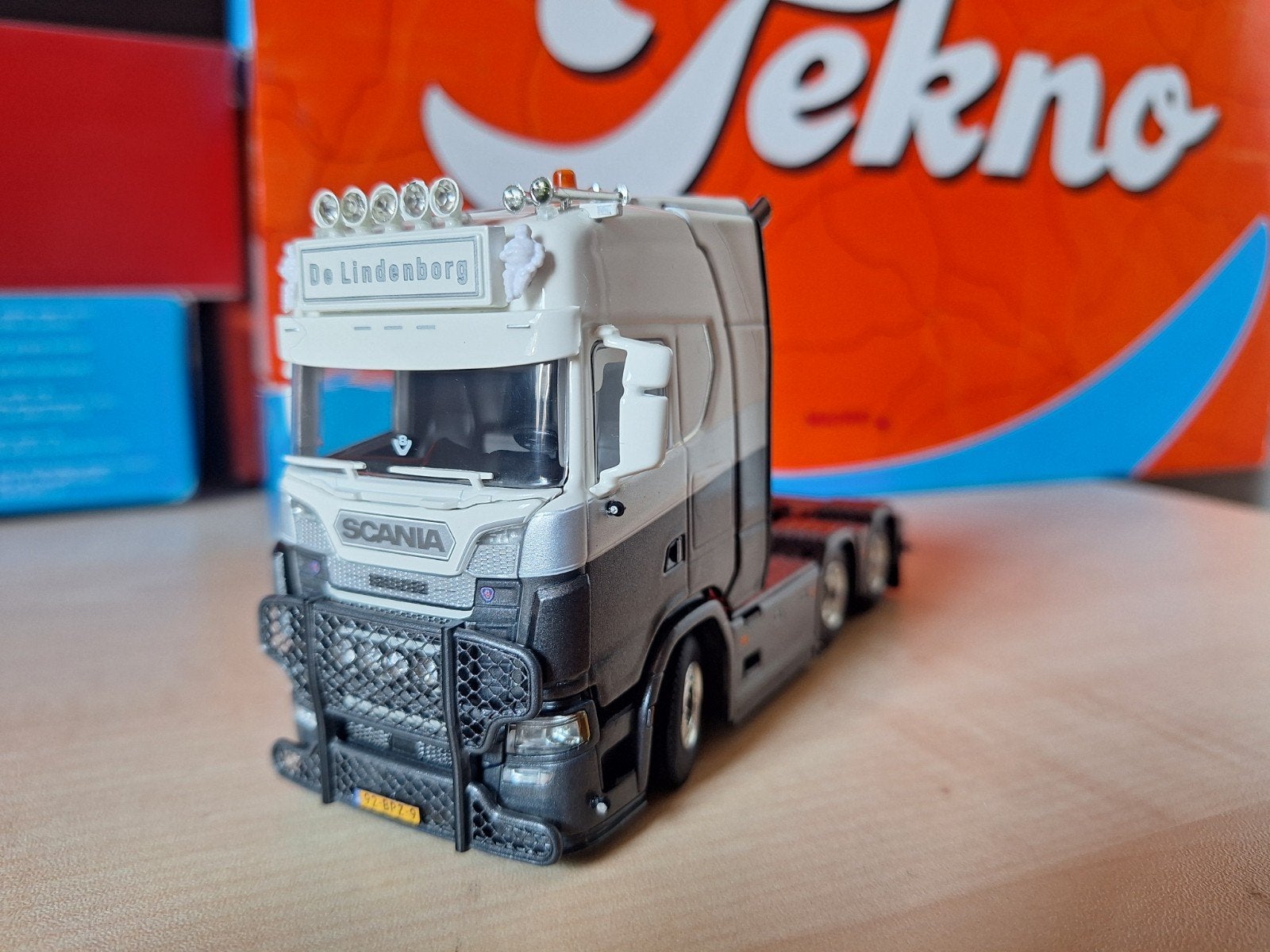 Scania S De Lindenborg, Ophalen of Verzenden, Nieuw, Bus of Vrachtwagen, Wsi