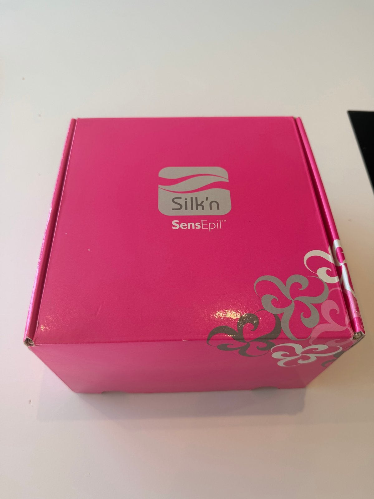 Silk'n SensEpil - IPL ontharingsapparaat, Ophalen, Zo goed als nieuw, Scheren en Epileren