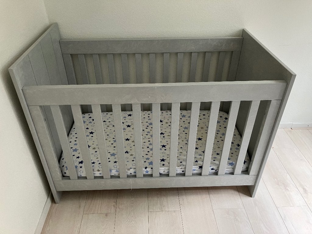 Bopita bedje commode, Ophalen, Gebruikt, 50 tot 70 cm, 100 cm of meer