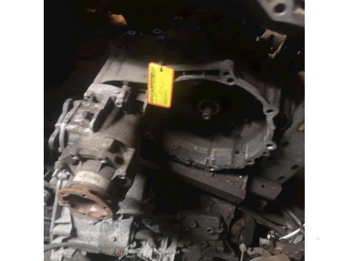 Versnellingsbak van een Audi A3, Gebruikt, -, -, -