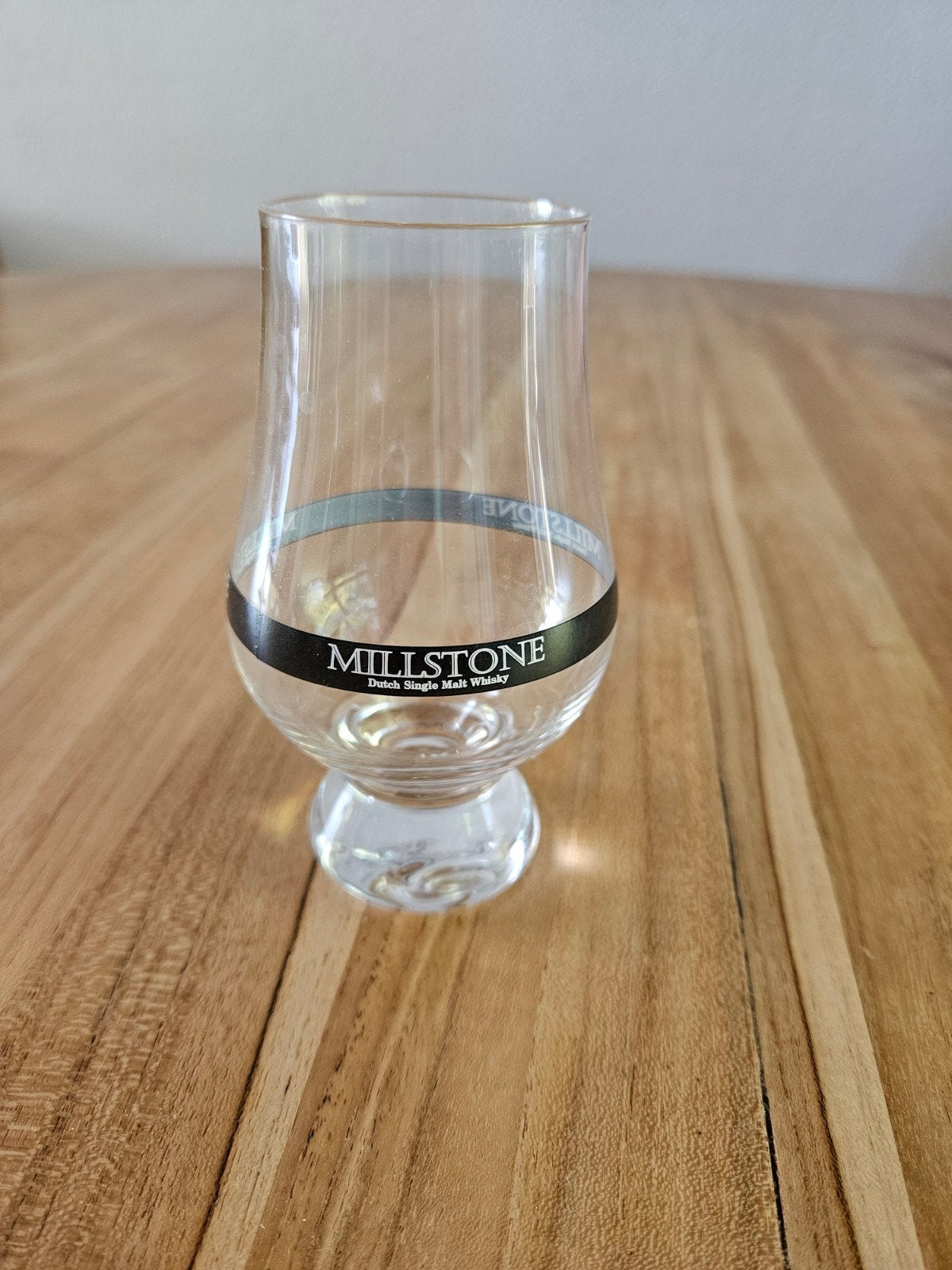 Millstone Glencairn Whisky Glas - Nieuw, Ophalen of Verzenden, Nieuw, Glas, Modern