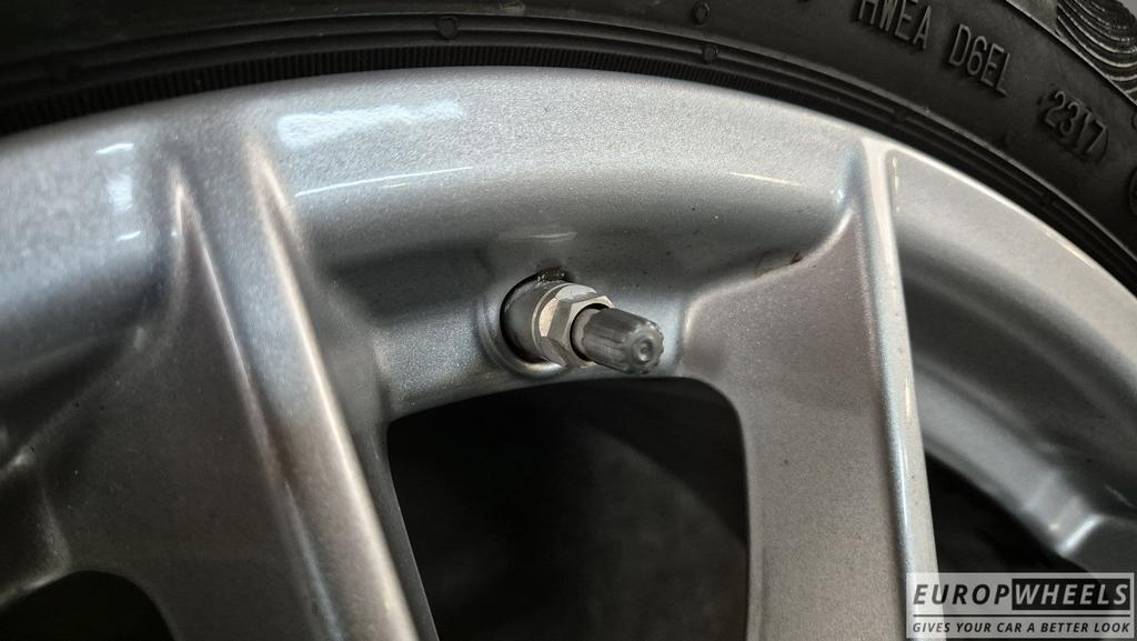Thuiskomer BMW 5 Serie G30 G31 17 inch Reserve velg G26, Auto-onderdelen, Banden en Velgen, Gebruikt, -, -, Banden en Velgen