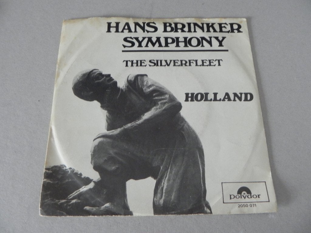 Vinyl single van de groep Holland: Hans Brinker Symphony, Gebruikt, 7 inch, Ophalen of Verzenden, Pop