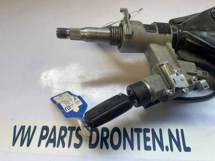 Slotenset van een Volkswagen Transporter, Auto-onderdelen, Gebruikt, -, -, -