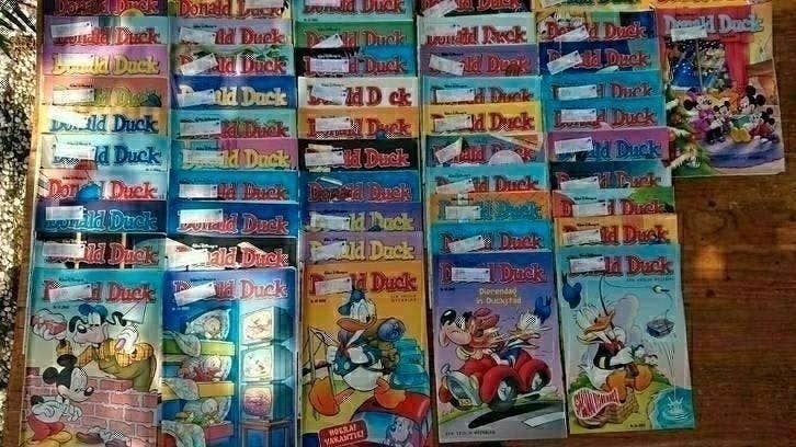 Donald Duck volledige jaargang 2003, Ophalen of Verzenden