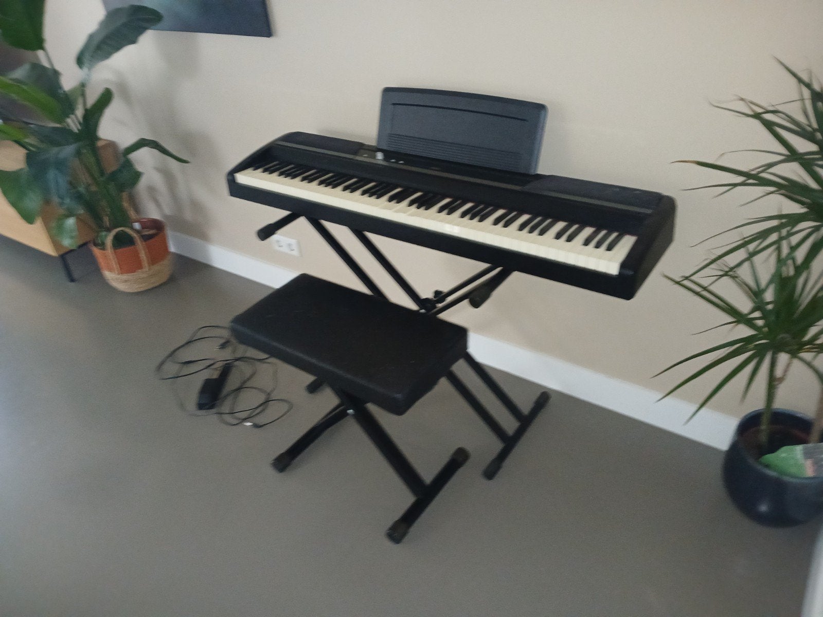 Korg stagepiano sp-170S, Ophalen, Gebruikt, 88 toetsen, Korg