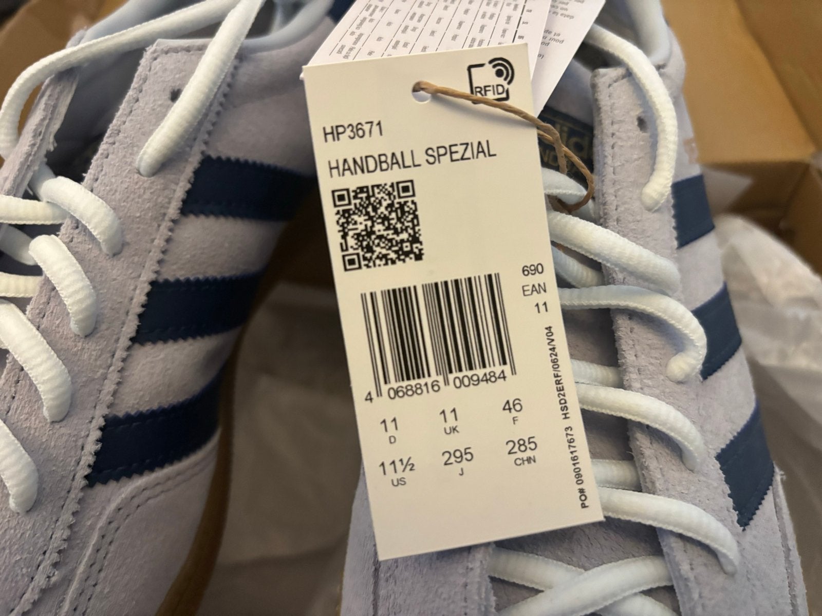 Adidas Special Sneakers - Nieuw in doos, Kleding | Heren, Schoenen, Ophalen, Nieuw, Overige kleuren, Sneakers of Gympen