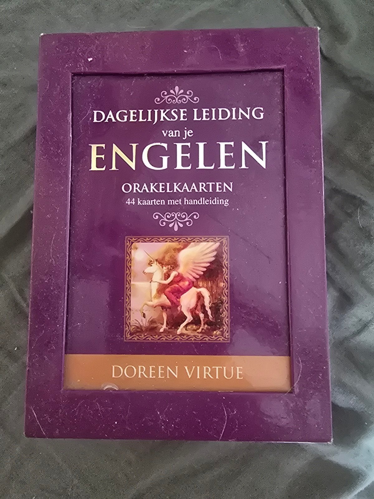 Dagelijkse Leiding van je Engelen Orakelkaarten, Ophalen of Verzenden