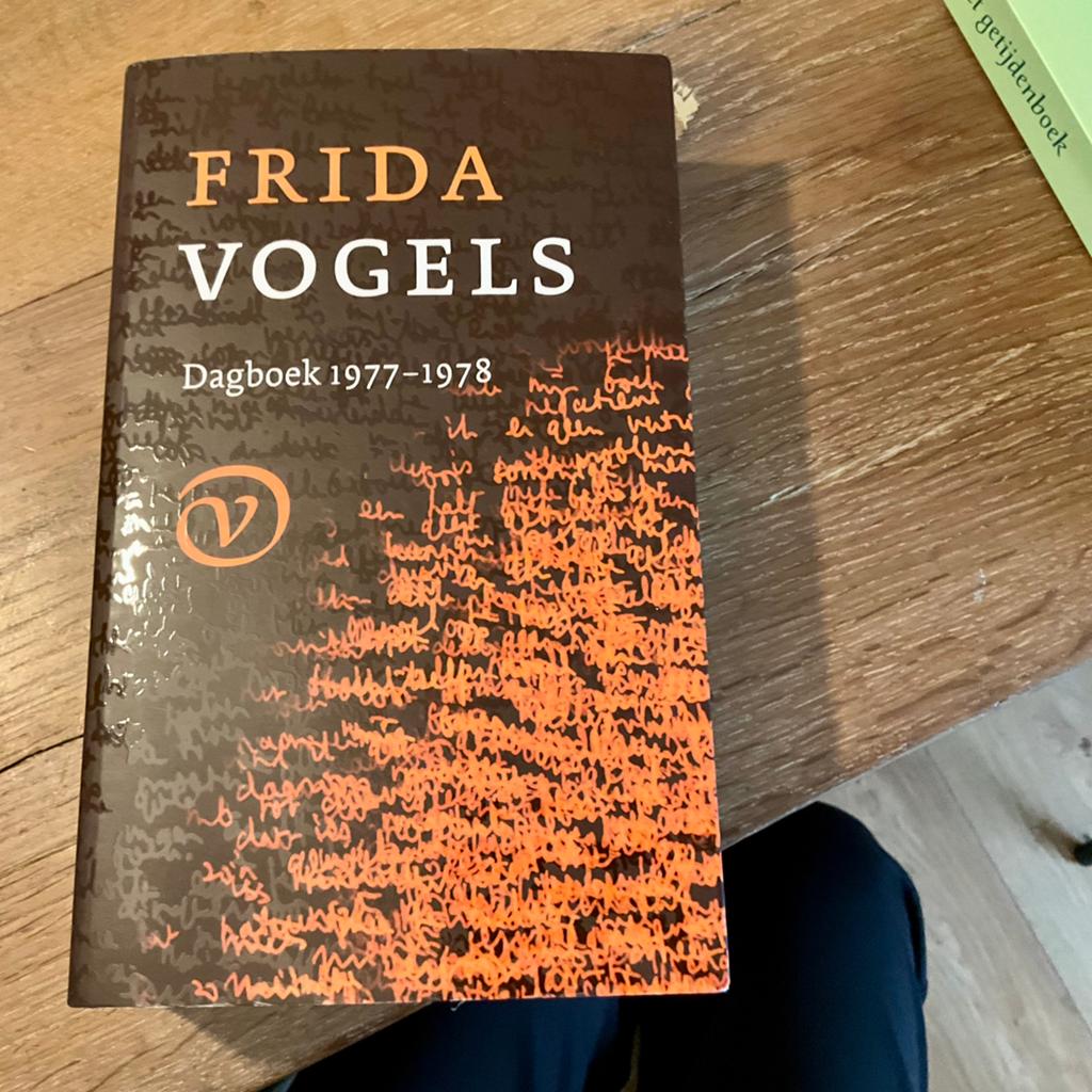 Frida Vogels - 11. 1977-1978, Boeken, Ophalen of Verzenden, Zo goed als nieuw, Frida Vogels