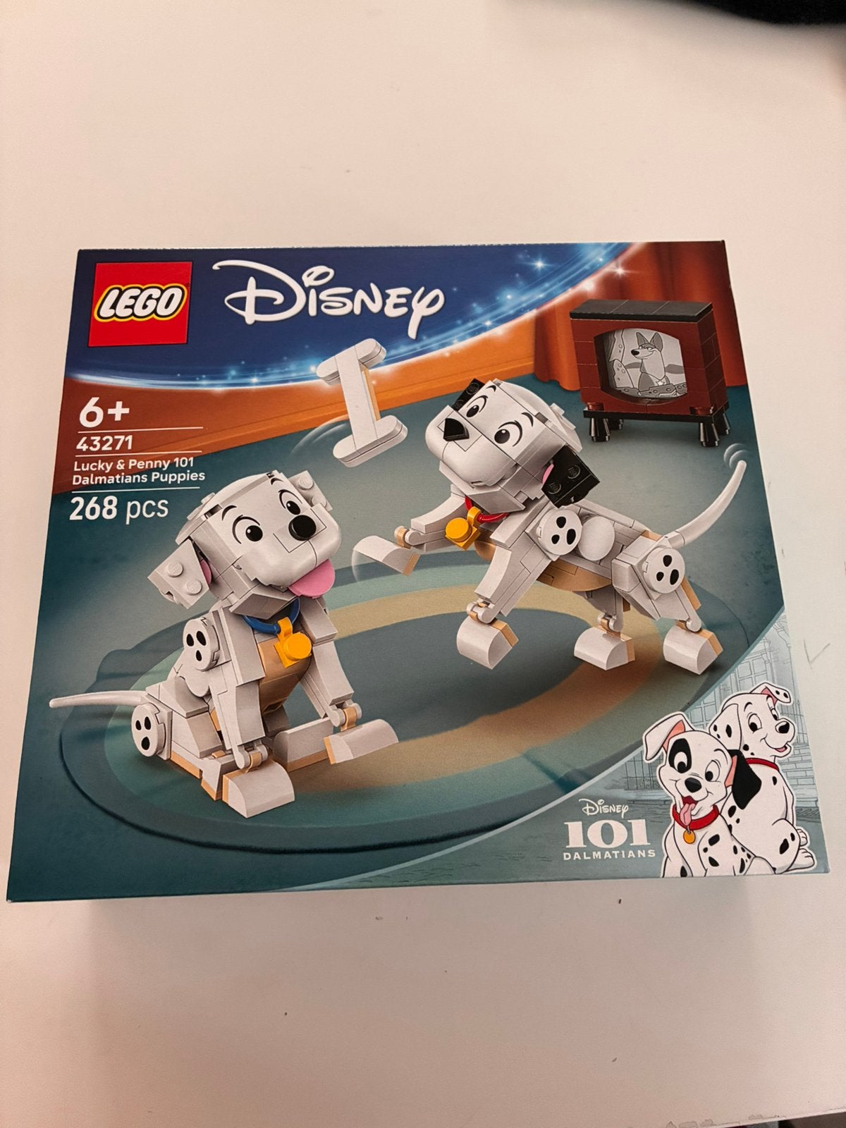 Lego Disney, Lego, Nieuw, Ophalen of Verzenden, Disney