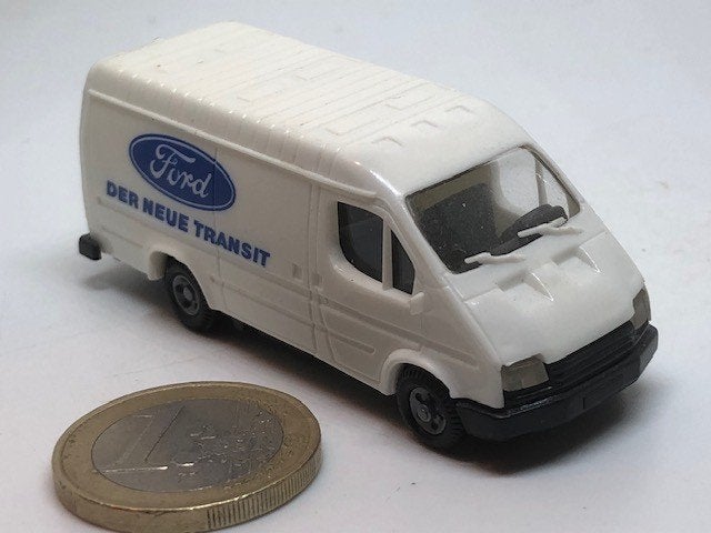 Ford Transit “Der Neue Transit”, Praline, Ophalen of Verzenden, Gebruikt, Auto, Overige merken