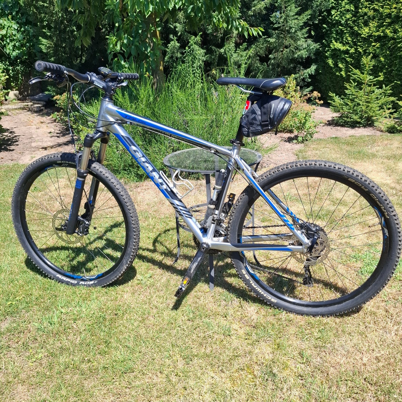 Giant Talon 27.5 2 Mountainbike, Ophalen, Gebruikt, Giant