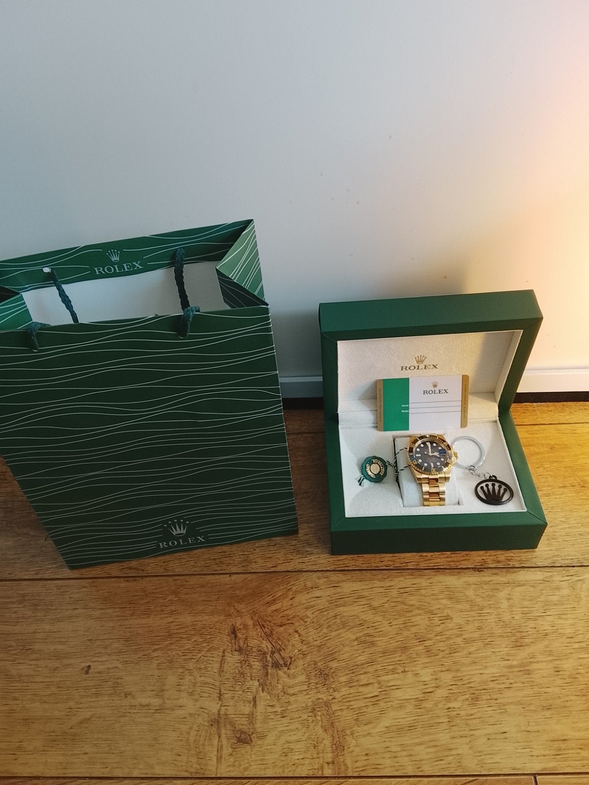 Rolex submariner, Ophalen of Verzenden, Nieuw, Staal, Rolex