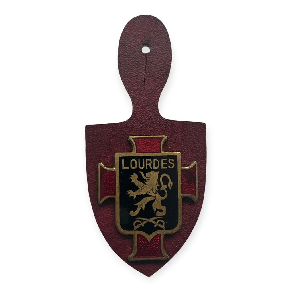 Borstzakhanger Loudes PMI, Verzamelen, Ophalen of Verzenden, Landmacht, Nederland, Embleem of Badge