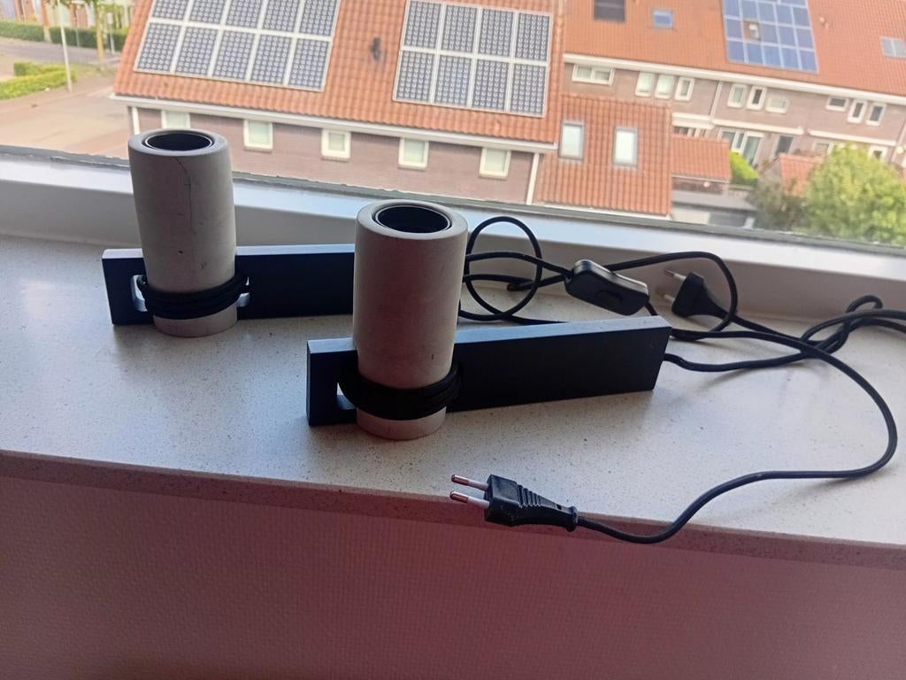 Nieuwe staande nachtlampjes (excl. lichtbron), Ophalen of Verzenden, Nieuw, Overige materialen